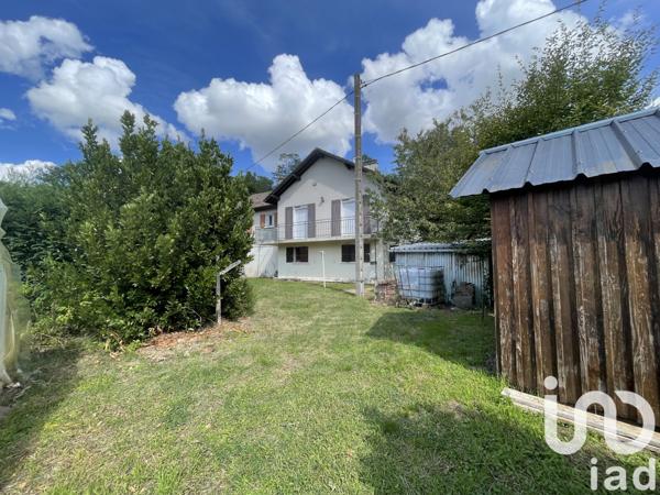 Maison à vendre 5 pièces 104 m² Cosne-Cours-sur-Loire