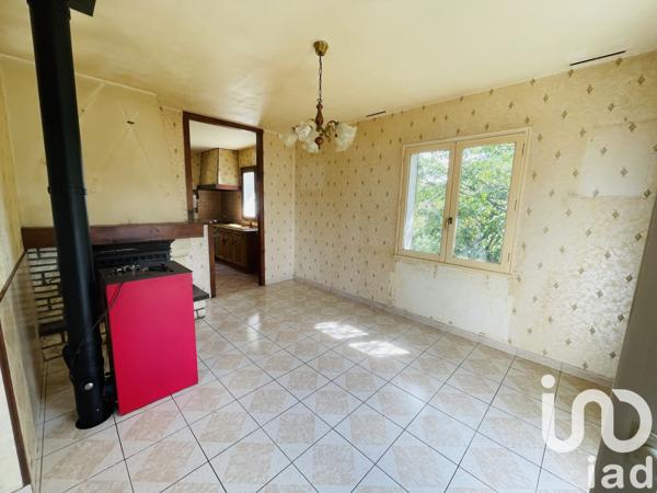 Maison à vendre 5 pièces 104 m² Cosne-Cours-sur-Loire