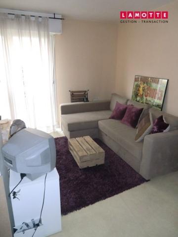 Appartement à louer 2 pièces - 31 m²