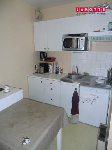 Appartement à louer 2 pièces - 31 m²