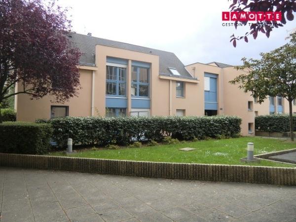 Appartement à louer 2 pièces - 31 m²