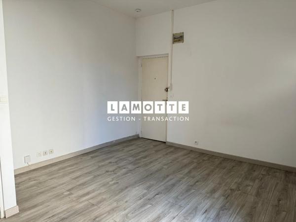Appartement à louer studio - 17 m²
