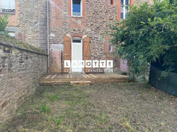 Appartement à louer studio - 17 m²