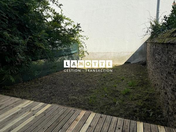 Appartement à louer studio - 17 m²