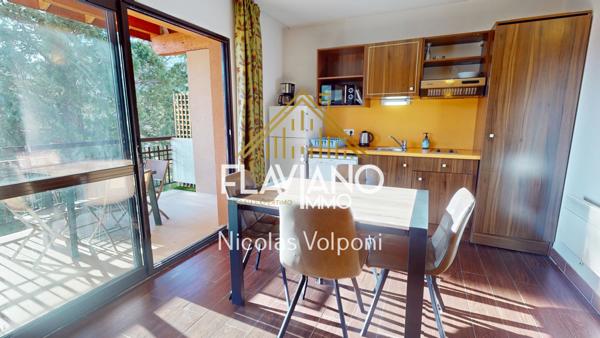 Jausiers (04850) Appartement 27m Jausiers