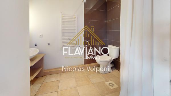 Jausiers (04850) Appartement 27m Jausiers