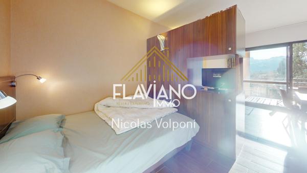 Jausiers (04850) Appartement 27m Jausiers