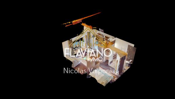 Jausiers (04850) Appartement 27m Jausiers