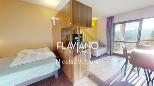 Jausiers (04850) Appartement 27m Jausiers