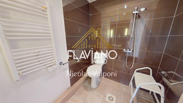 Jausiers (04850) Appartement 27m Jausiers