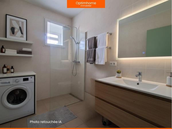 Appartement à vendre 4 pièces LE MANS (72)
