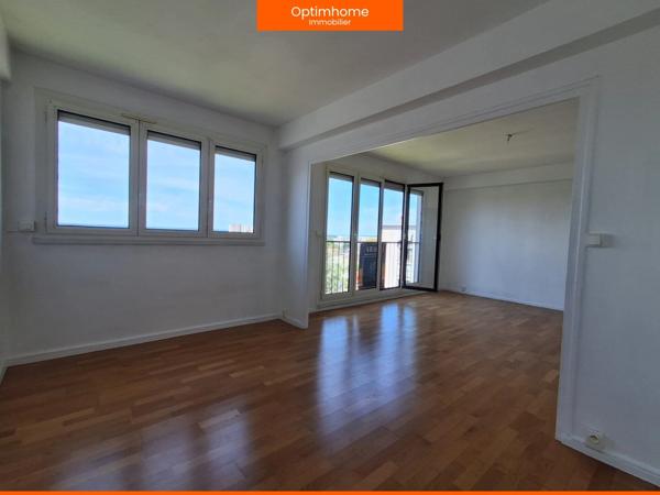 Appartement à vendre 4 pièces LE MANS (72)