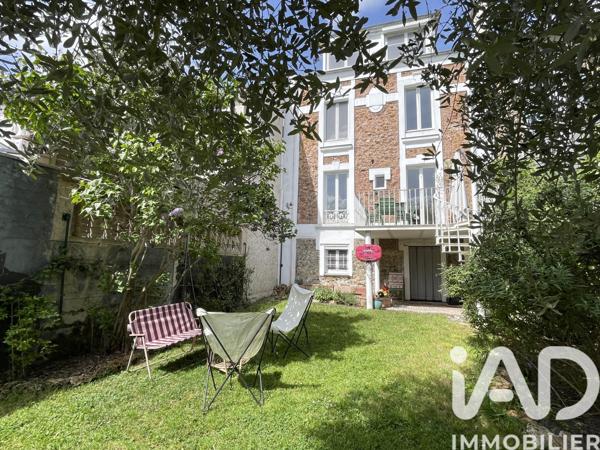 Maison à vendre 9 pièces 153,51 m² Rosny-sous-Bois