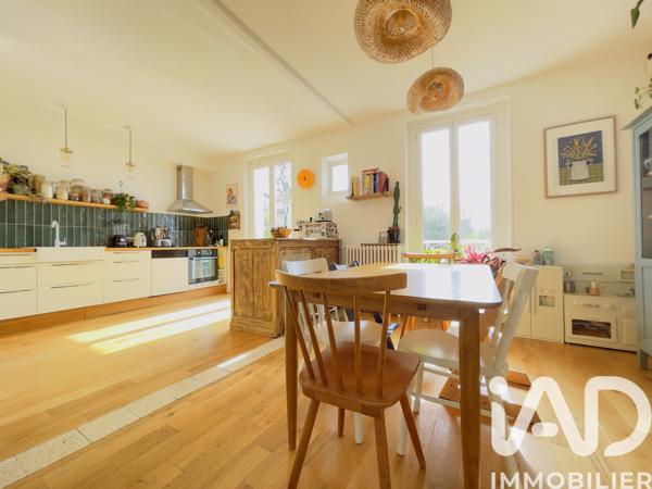 Maison à vendre 9 pièces 153,51 m² Rosny-sous-Bois