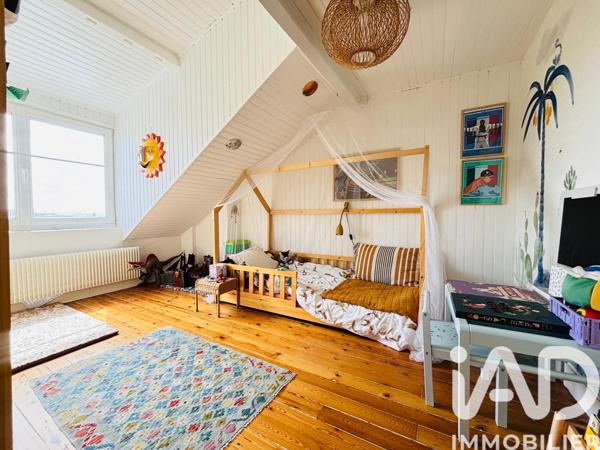 Maison à vendre 9 pièces 153,51 m² Rosny-sous-Bois