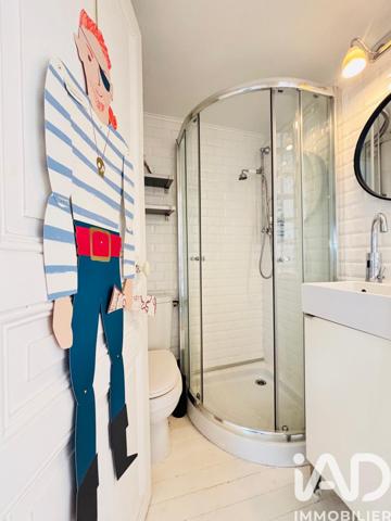 Maison à vendre 9 pièces 153,51 m² Rosny-sous-Bois