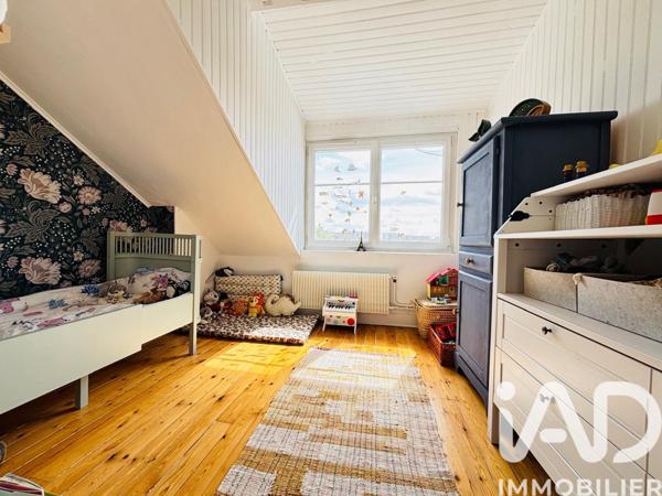Maison à vendre 9 pièces 153,51 m² Rosny-sous-Bois