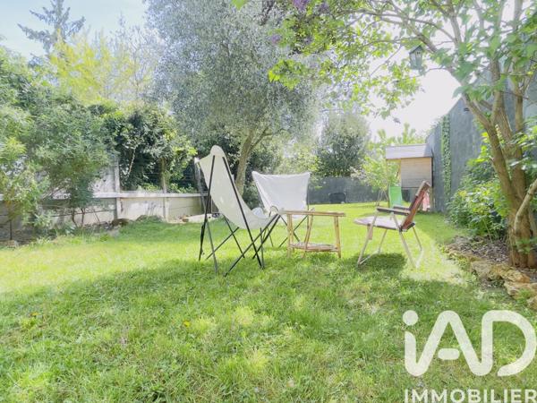 Maison à vendre 9 pièces 153,51 m² Rosny-sous-Bois