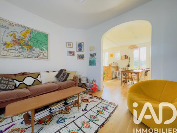 Maison à vendre 9 pièces 153,51 m² Rosny-sous-Bois