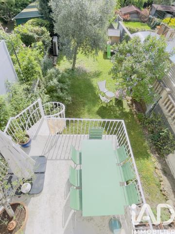 Maison à vendre 9 pièces 153,51 m² Rosny-sous-Bois