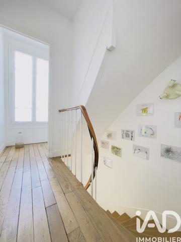 Maison à vendre 9 pièces 153,51 m² Rosny-sous-Bois
