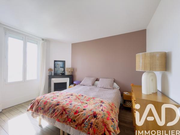 Maison à vendre 9 pièces 153,51 m² Rosny-sous-Bois