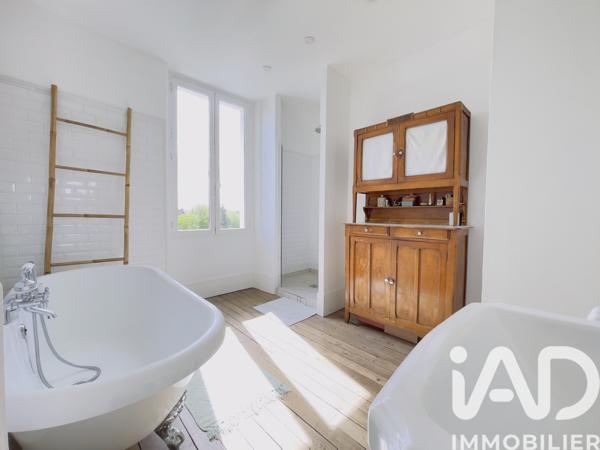 Maison à vendre 9 pièces 153,51 m² Rosny-sous-Bois