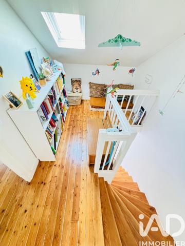 Maison à vendre 9 pièces 153,51 m² Rosny-sous-Bois