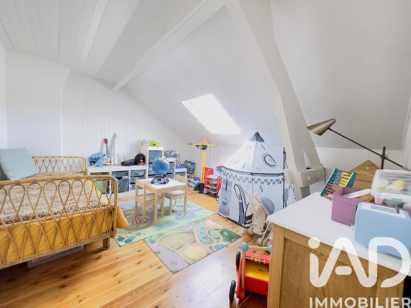Maison à vendre 9 pièces 153,51 m² Rosny-sous-Bois