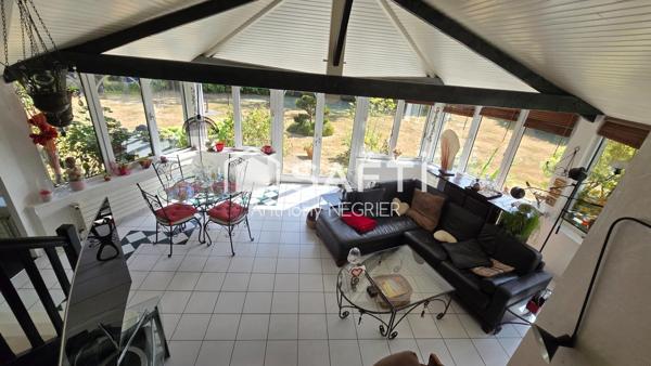Magnifique maison