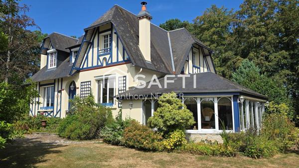 Magnifique maison