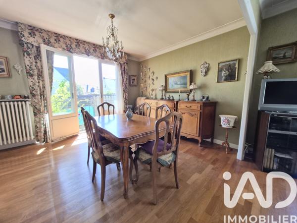 Maison à vendre 4 pièces 94 m² Fougères