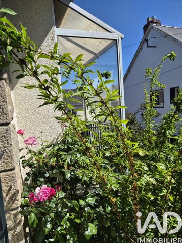 Maison à vendre 4 pièces 94 m² Fougères