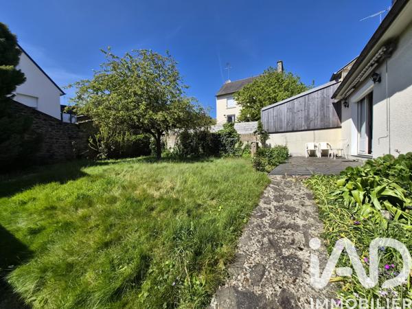 Maison à vendre 4 pièces 94 m² Fougères