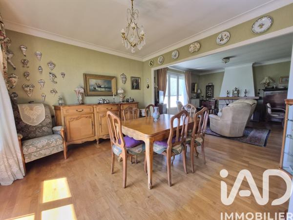 Maison à vendre 4 pièces 94 m² Fougères