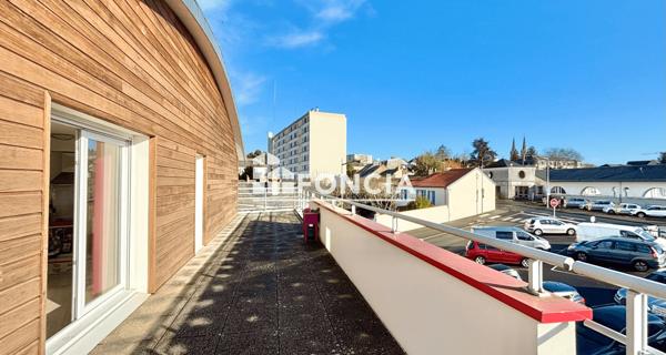 À vendre Appartement 3 pièces 72.6 m² - Cholet 49300