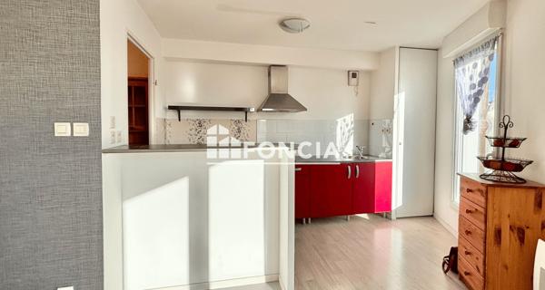 À vendre Appartement 3 pièces 72.6 m² - Cholet 49300