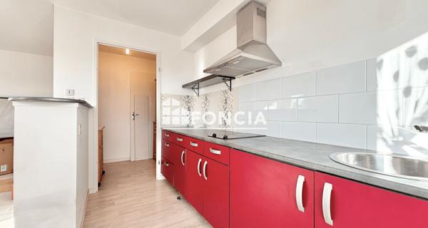 À vendre Appartement 3 pièces 72.6 m² - Cholet 49300