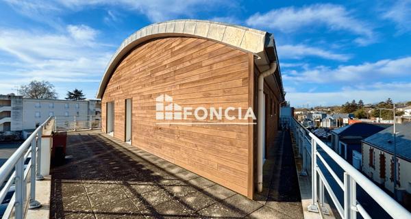 À vendre Appartement 3 pièces 72.6 m² - Cholet 49300