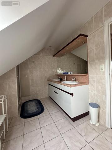 Maison à vendre à Caudan dans le Morbihan (56850), ref : 56029-1333