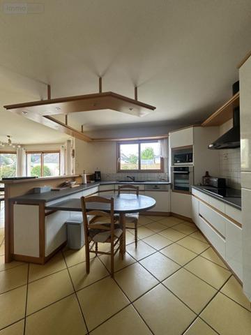 Maison à vendre à Caudan dans le Morbihan (56850), ref : 56029-1333
