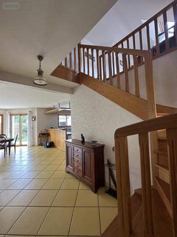 Maison à vendre à Caudan dans le Morbihan (56850), ref : 56029-1333