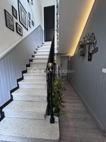 Maison de village de 120 m²