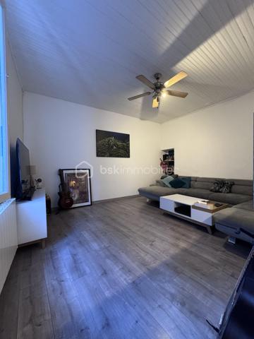 Maison de village de 120 m²