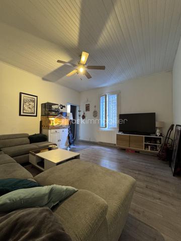 Maison de village de 120 m²