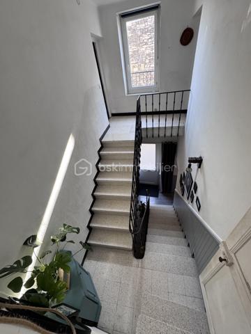 Maison de village de 120 m²