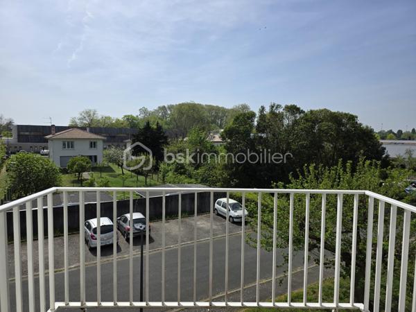 Appartement de 63,69 m²