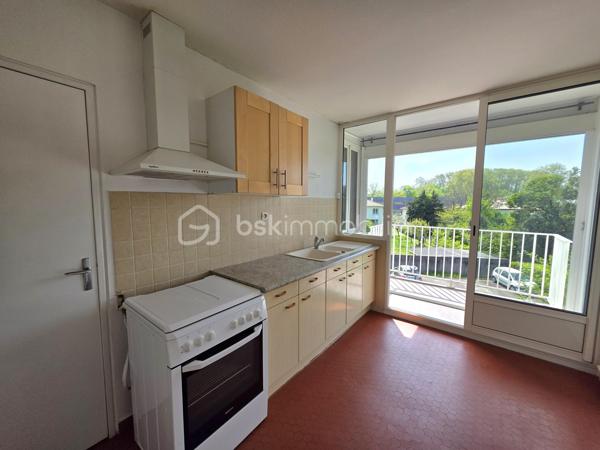 Appartement de 63,69 m²