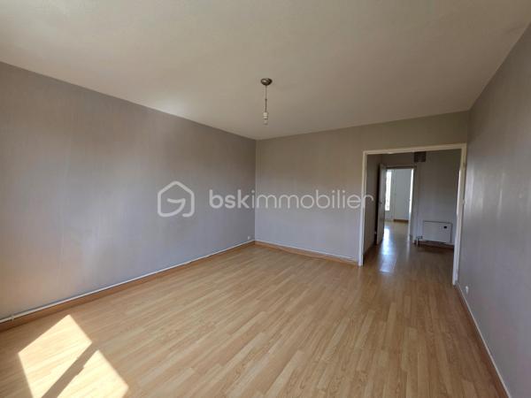 Appartement de 63,69 m²
