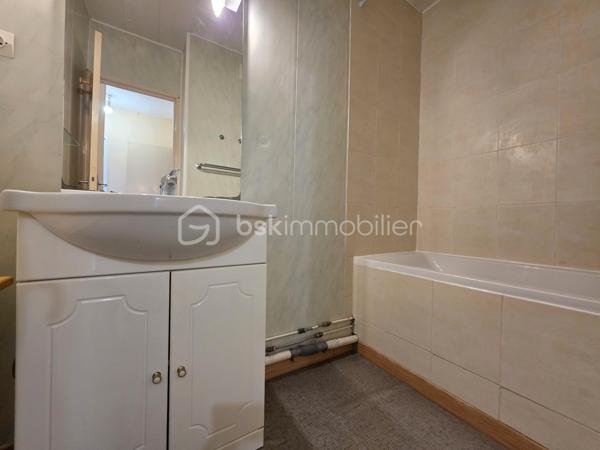 Appartement de 63,69 m²